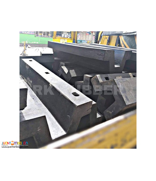 V-Type Rubber Dock Fender 