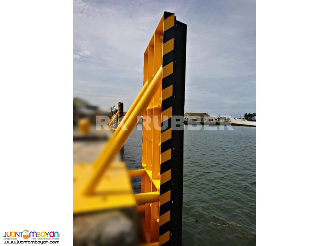 V-Type Rubber Dock Fender 