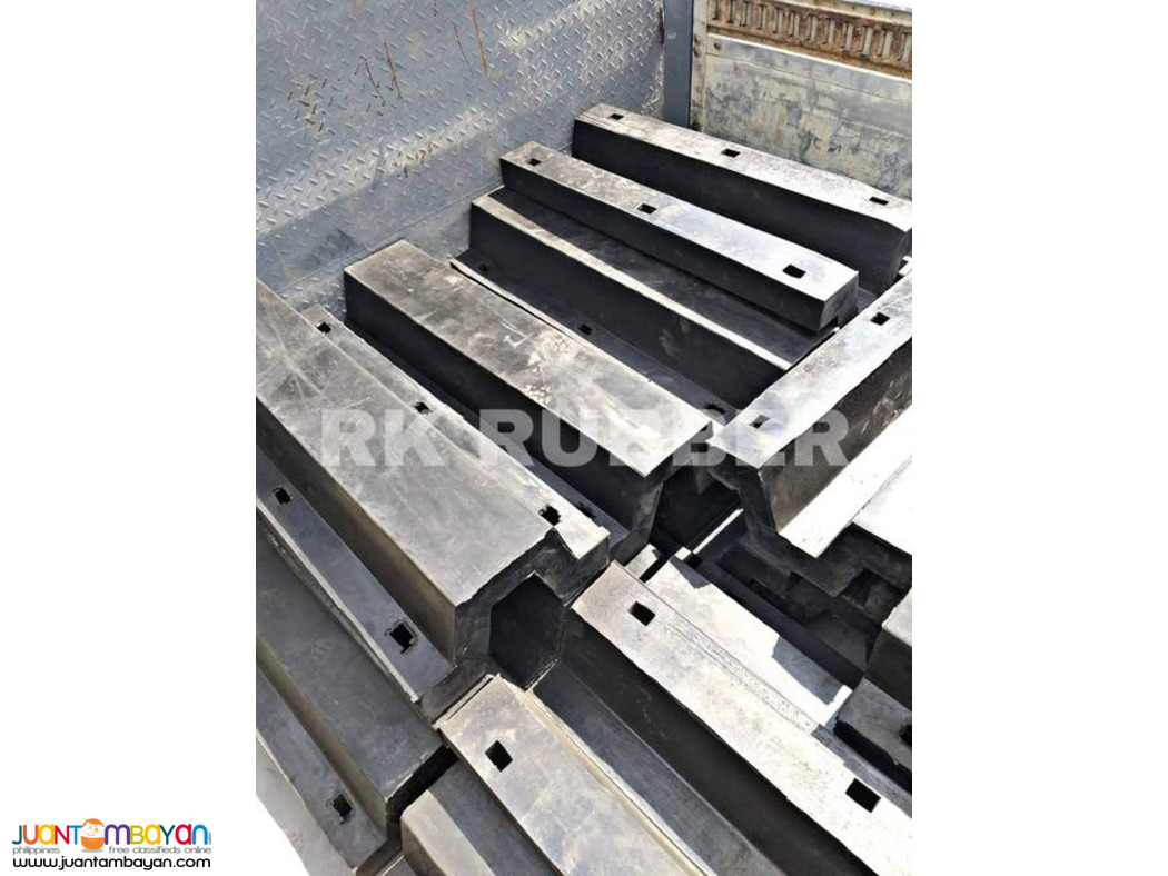 V-Type Rubber Dock Fender 