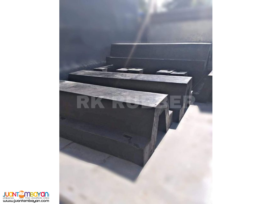 V-Type Rubber Dock Fender 