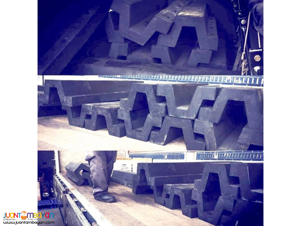 V-Type Rubber Dock Fender 