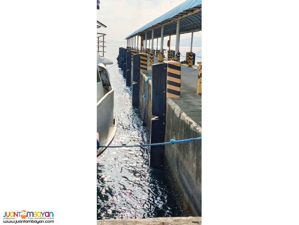 VType Rubber Dock Fender