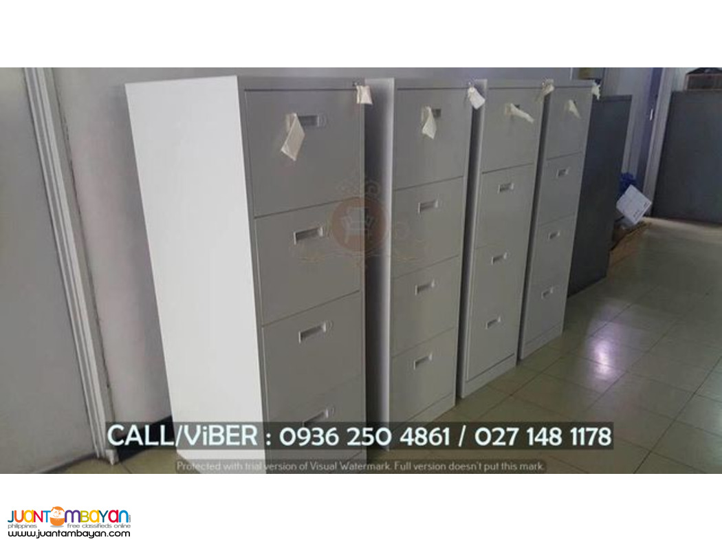 VERTICAL/LATERAL STEEL FILING PRICE