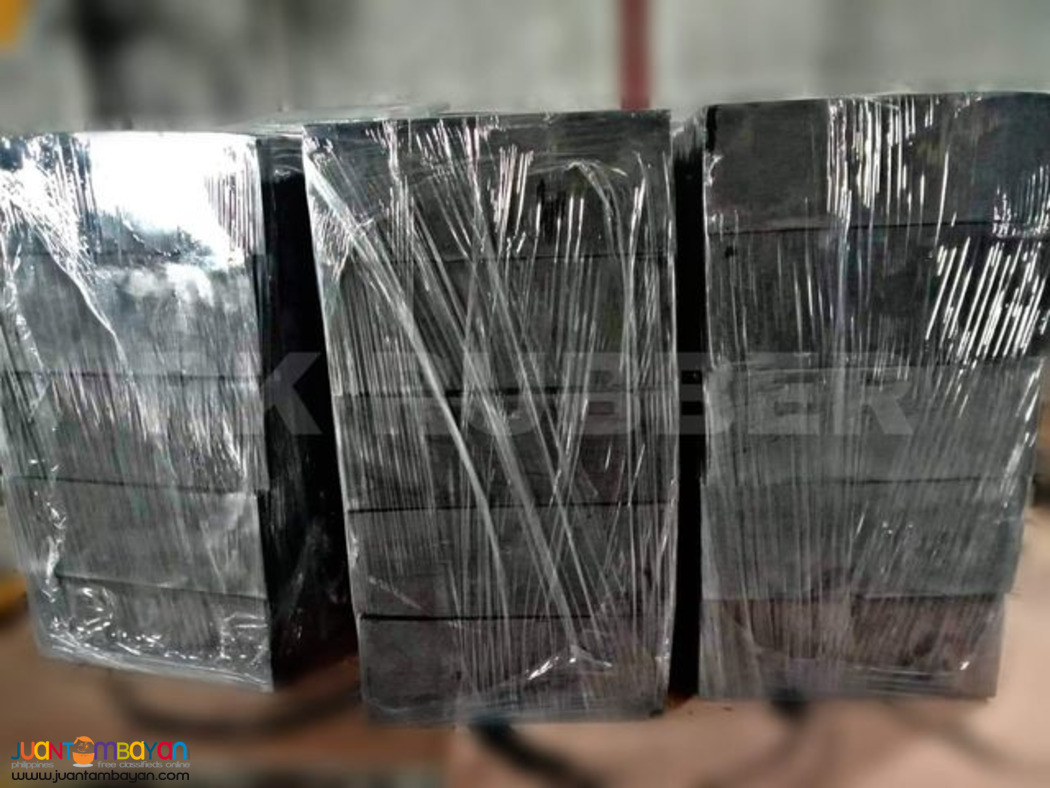 Heavy-Duty Rubber Block Manufacturer