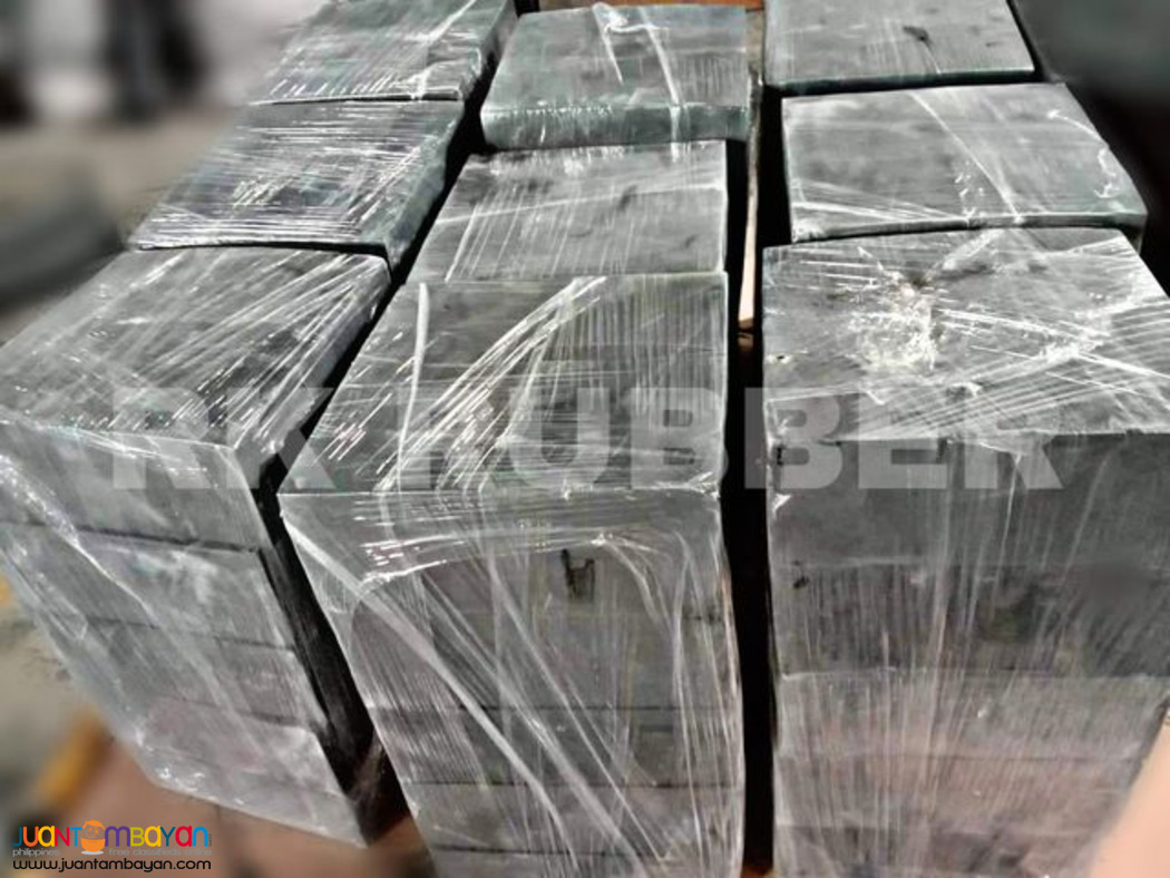 Heavy-Duty Rubber Block Manufacturer