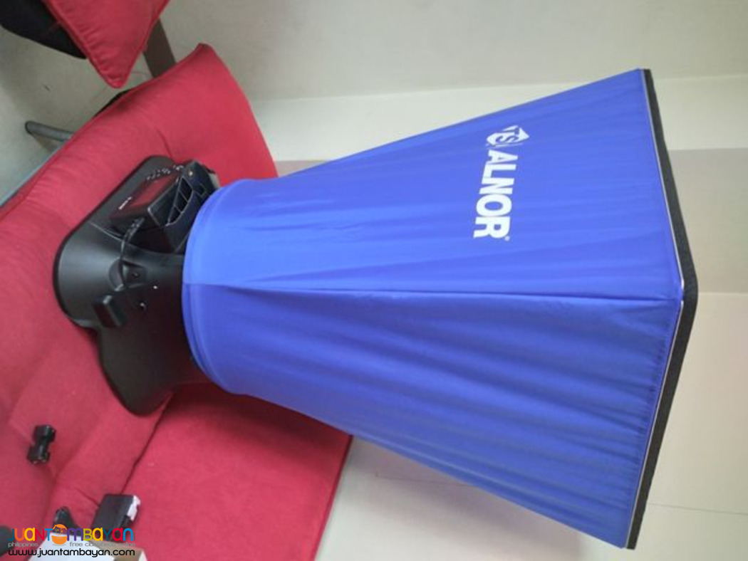 Balometer, Alnor Balometer Capture Hood, Airflow Capture Hood