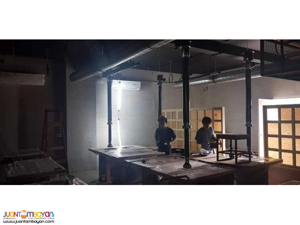 Fresh Air/ExhaustDucting Supply and Installation