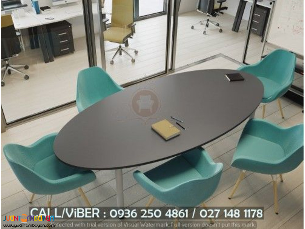Conference | Meeting Table ( Tubular Legs )