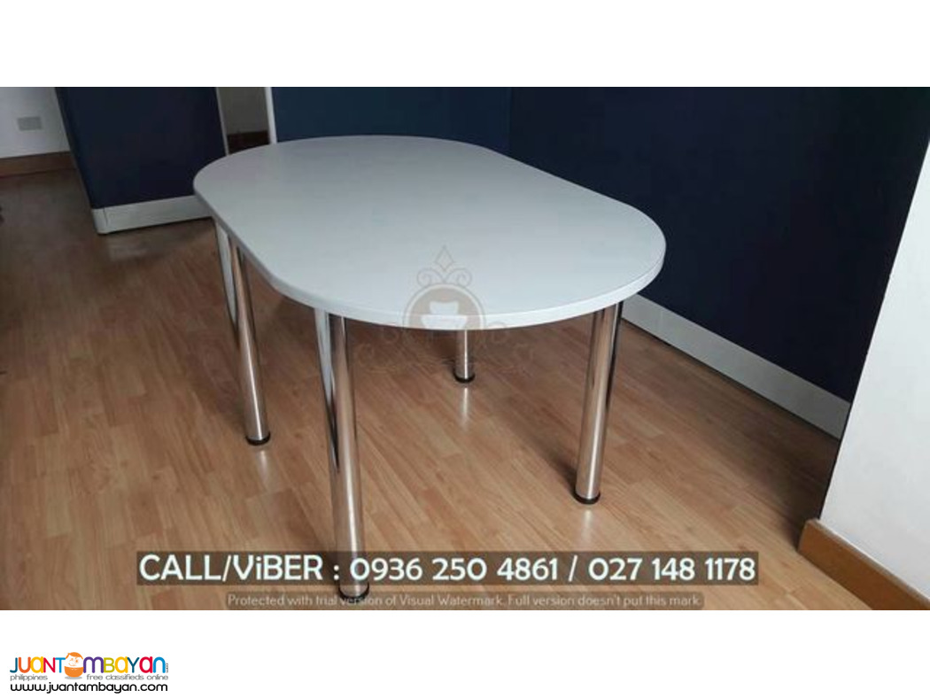 Conference | Meeting Table ( Tubular Legs )