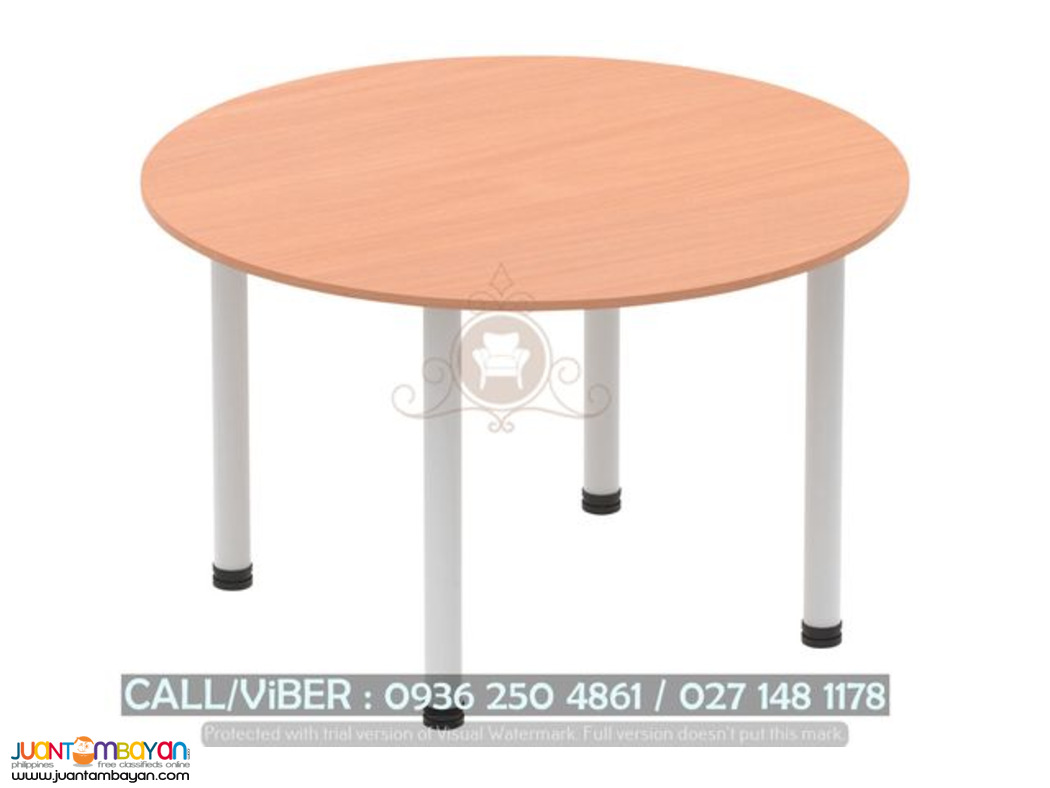 Conference | Meeting Table ( Tubular Legs )