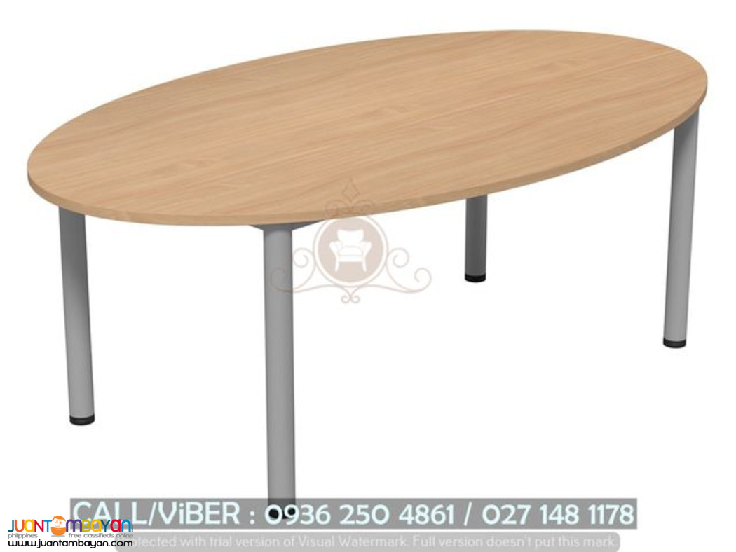 Conference | Meeting Table ( Tubular Legs )
