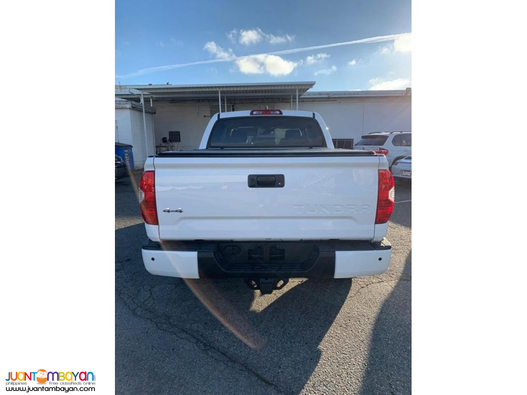 2021 TOYOTA TUNDRA 1794 EDITION