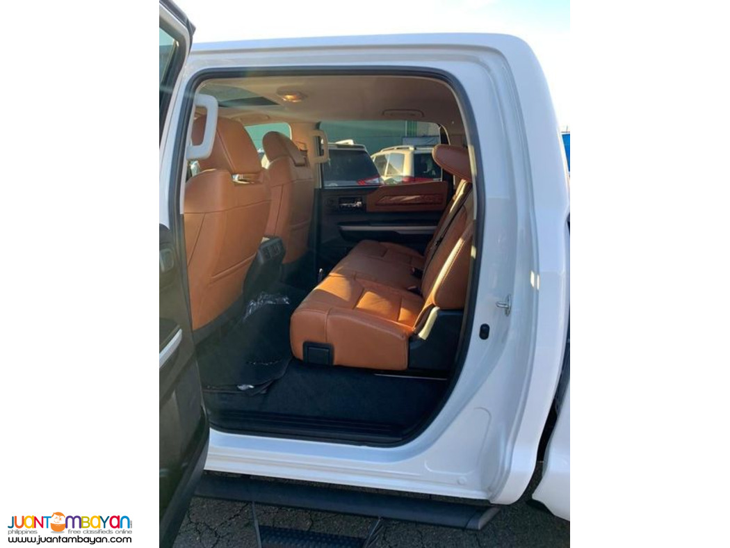 2021 TOYOTA TUNDRA 1794 EDITION