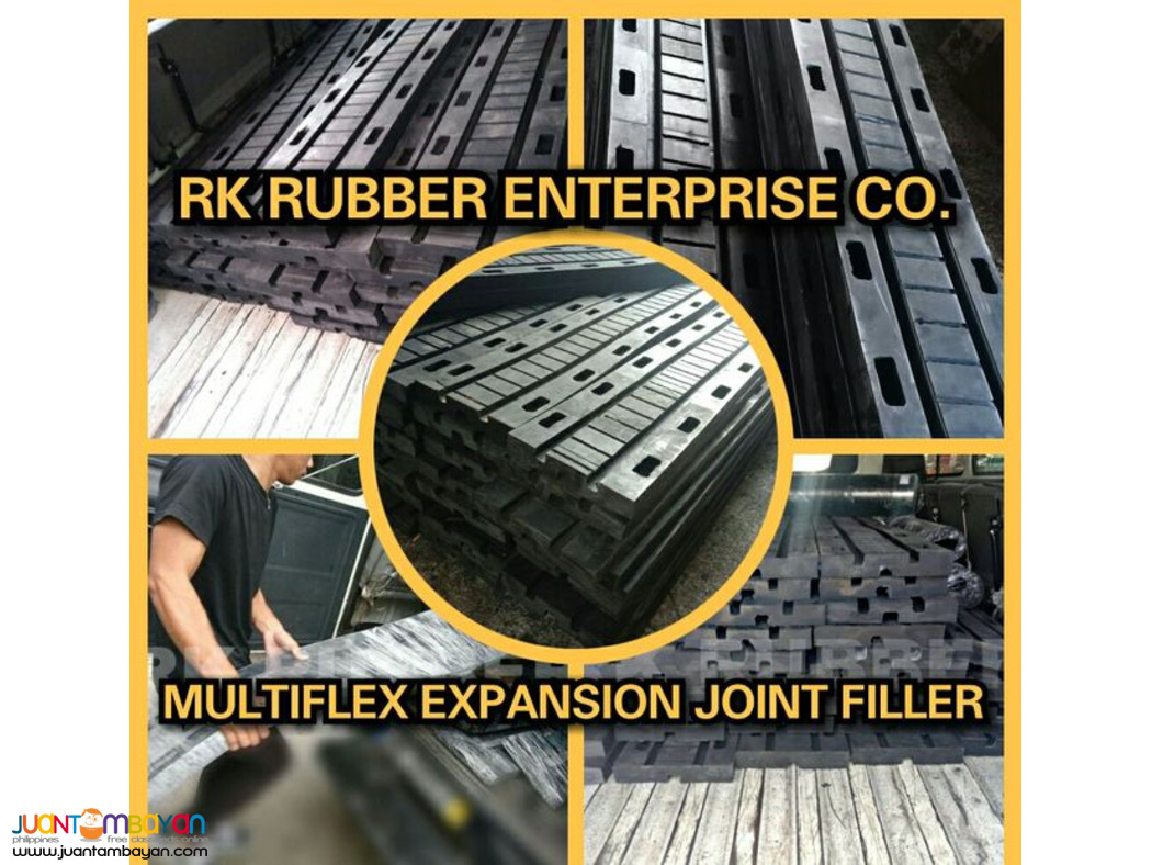 MULTIFLEX EXPANSION JOINT FILLER SUPPLIER/MANUFACTURER