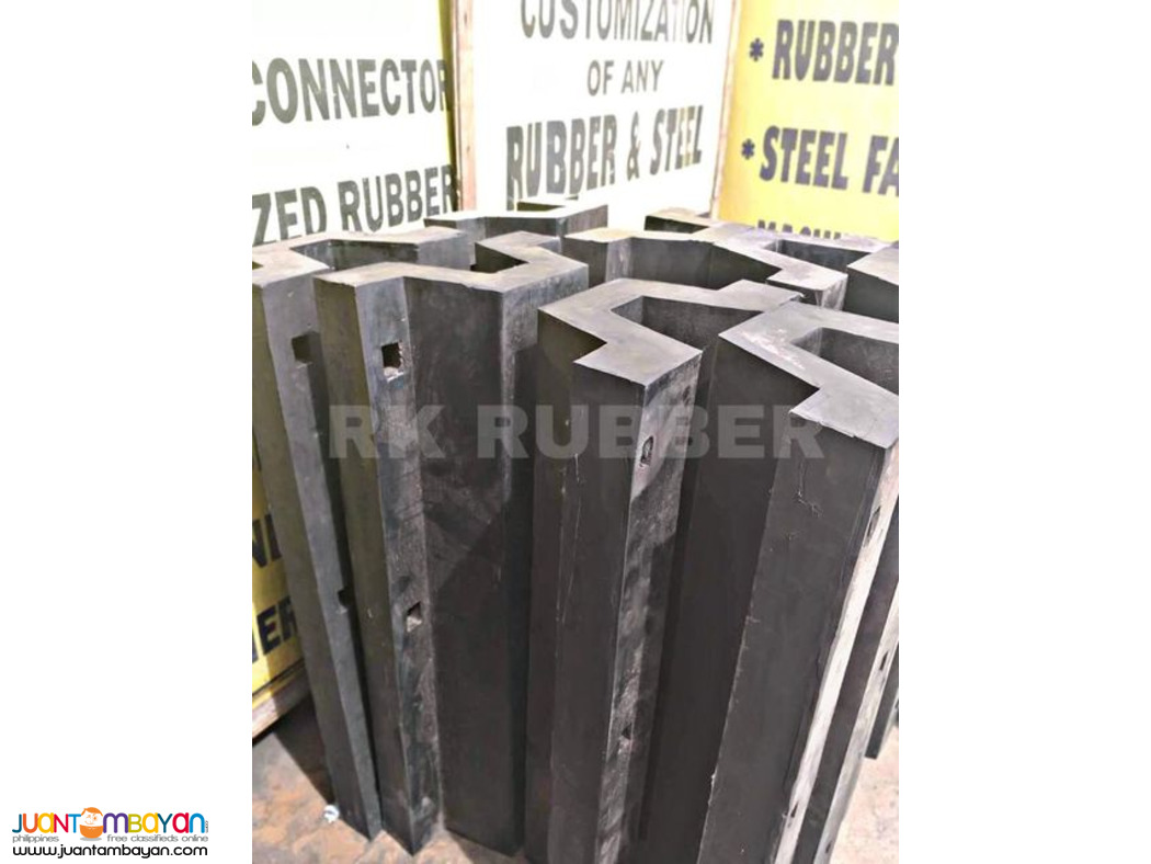 mANUFACTURER OF V-TYPE RUBBER DOCK FENDER
