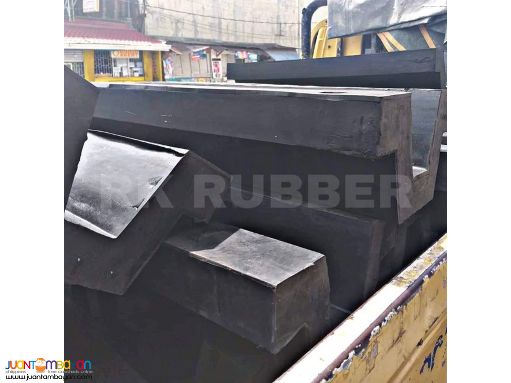 mANUFACTURER OF V-TYPE RUBBER DOCK FENDER