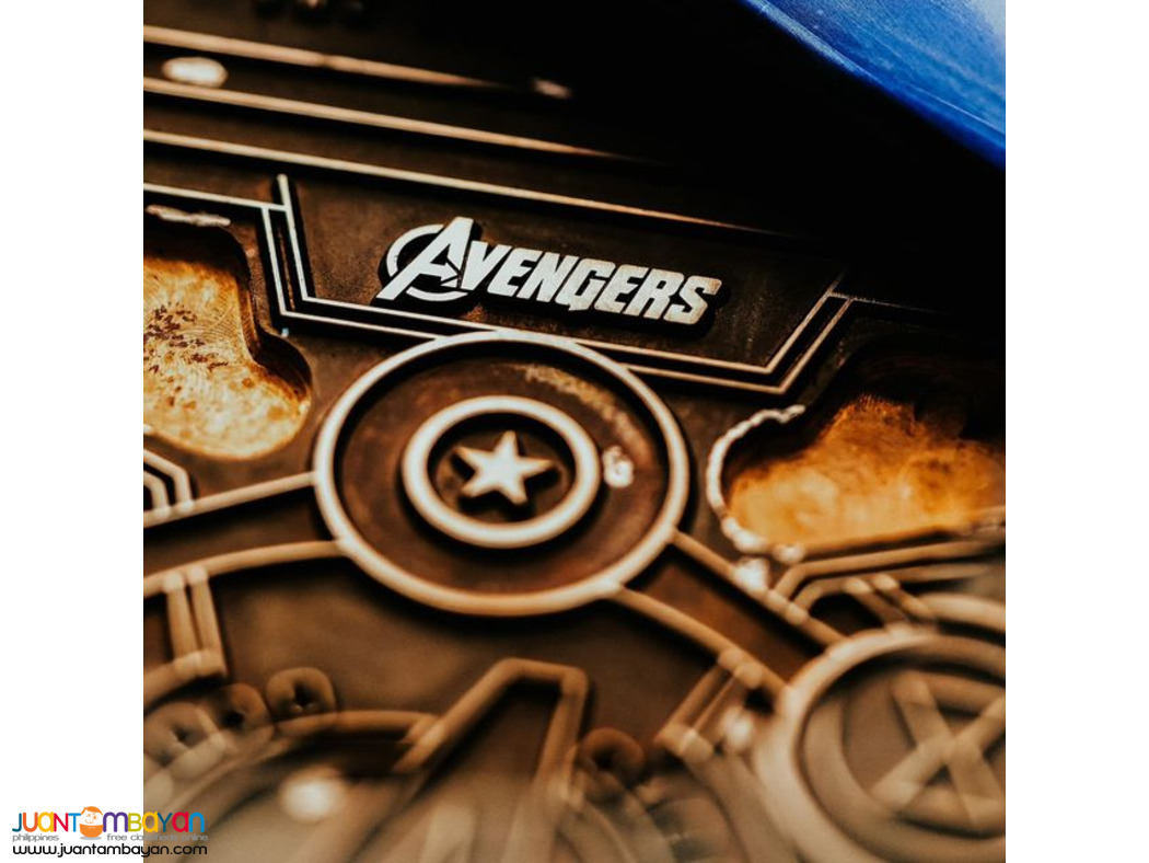 Avengers: Infinity Saga Playing Cards 