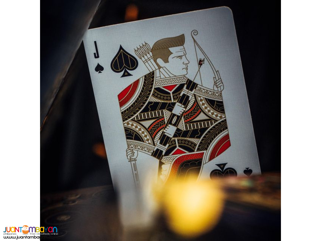 Avengers: Infinity Saga Playing Cards 