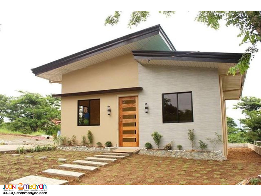 Retirement House and Lot for sale in Angono near Thunderbird resort