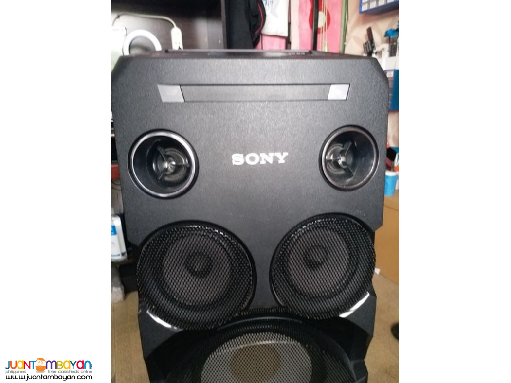Sony Stereo Audio Sound System Karaoke Tarlac City