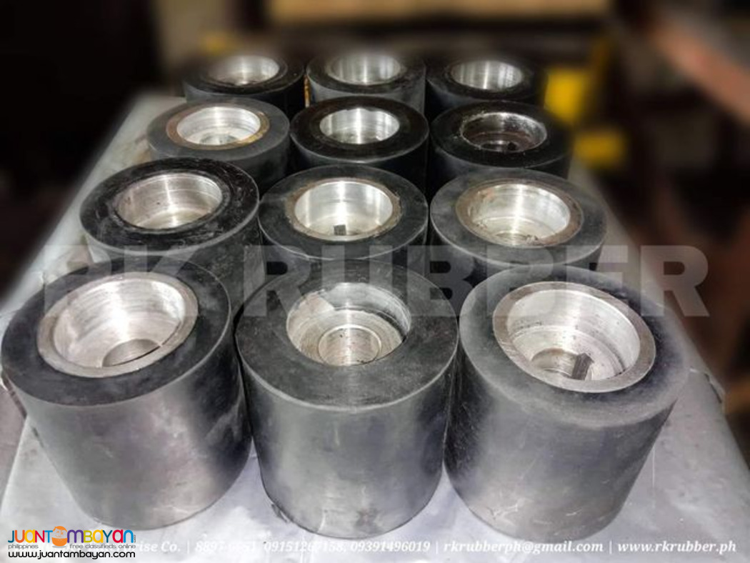 Custom Rubber Bushing Supplier