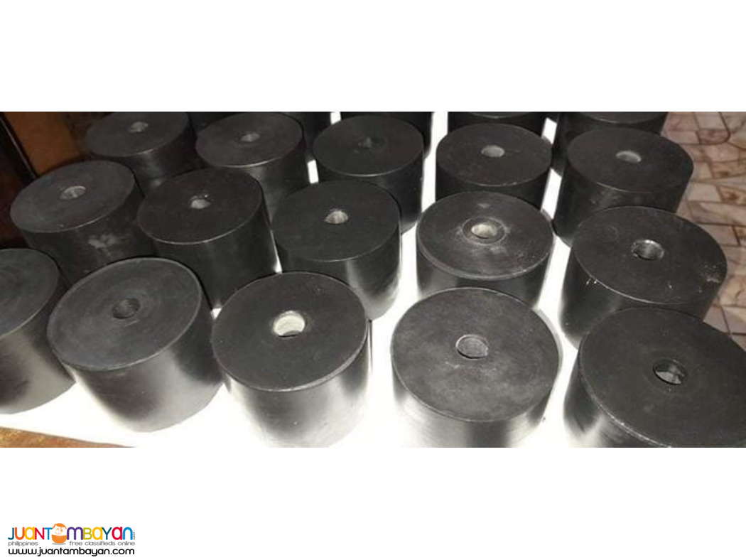 Custom Rubber Bushing Supplier