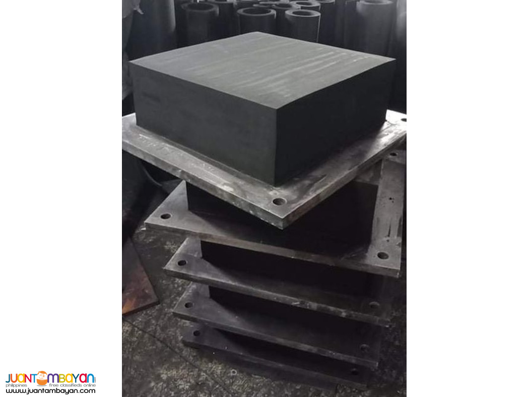 Rubber Bumper with Plate Supplier