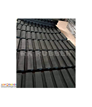 Rubber Pad (Corrugated) Direct Manufacturer