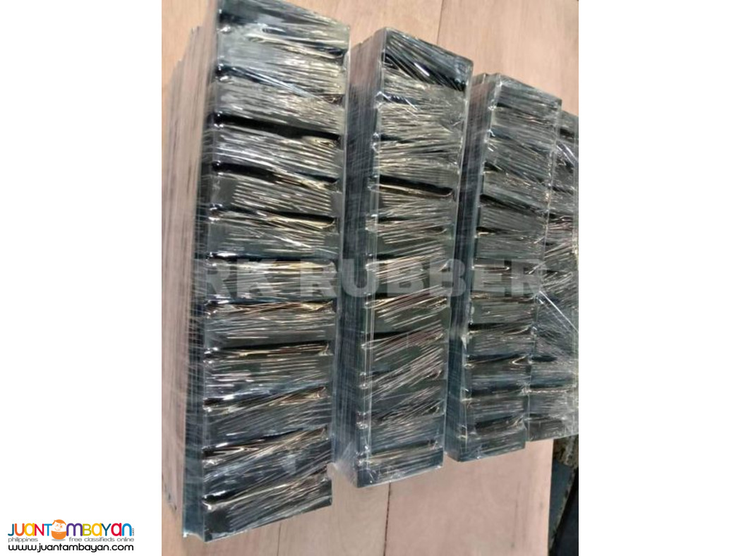 Rubber Pad (Corrugated) Direct Manufacturer