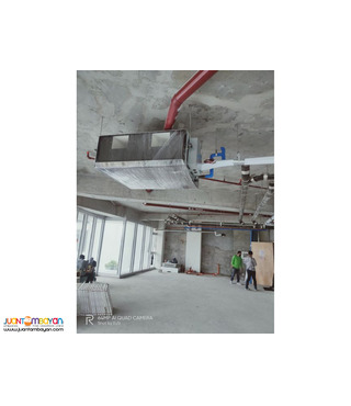 Duct work-supply and installation