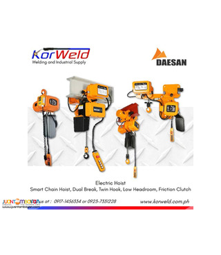 DAESAN Electric Hoist Chain