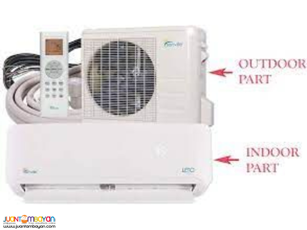 cooling and aircon repair services