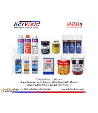NABAKEM , SPAANJARD, Chemicals and Lubricants