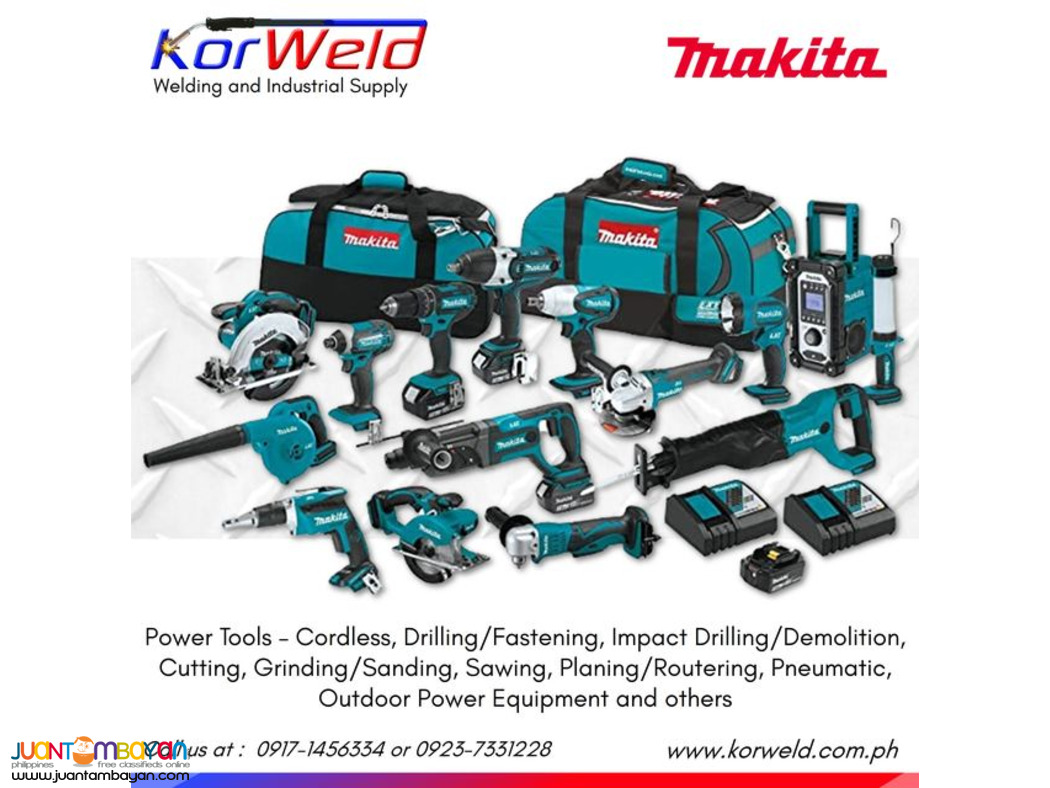 Makita Powertools