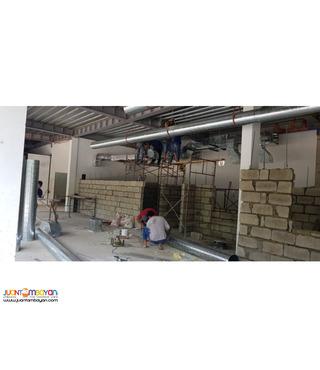 Spiral Duct-Supply and Installation