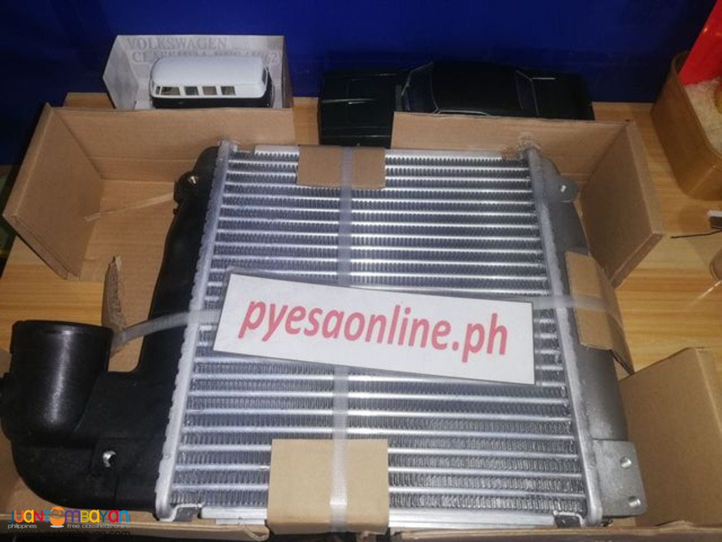 Toyota hilux 2005 to 2015 intercooler