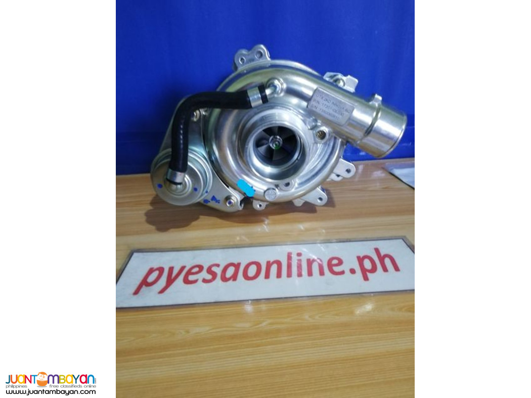 Toyota innova turbo charger 2005 to 2015 2kd engine