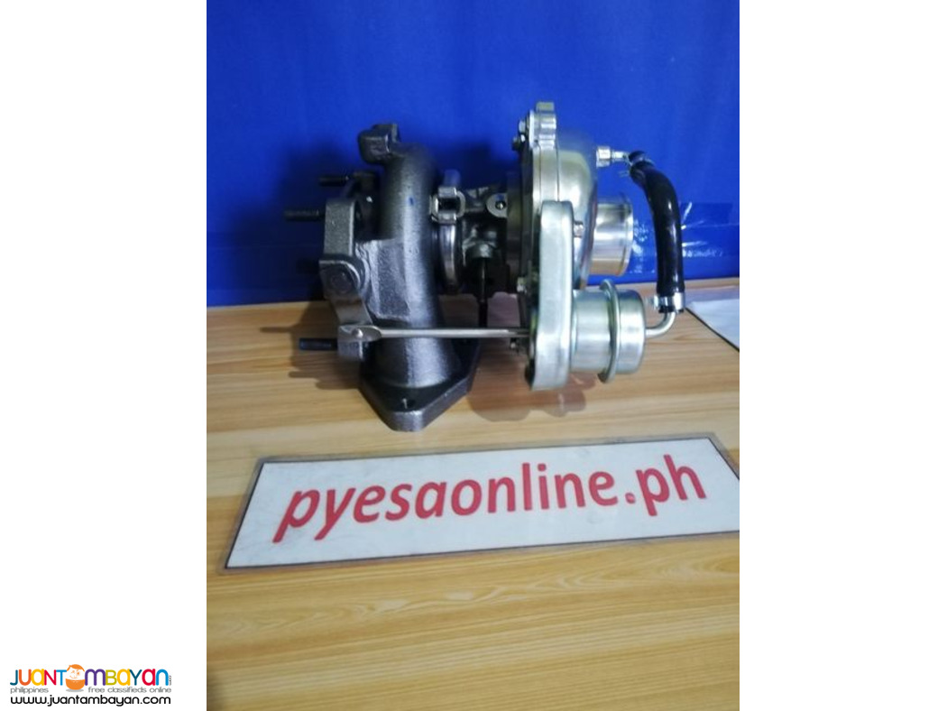 Toyota innova turbo charger 2005 to 2015 2kd engine