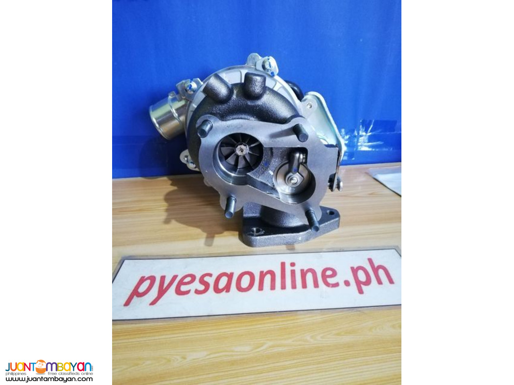 Toyota innova turbo charger 2005 to 2015 2kd engine