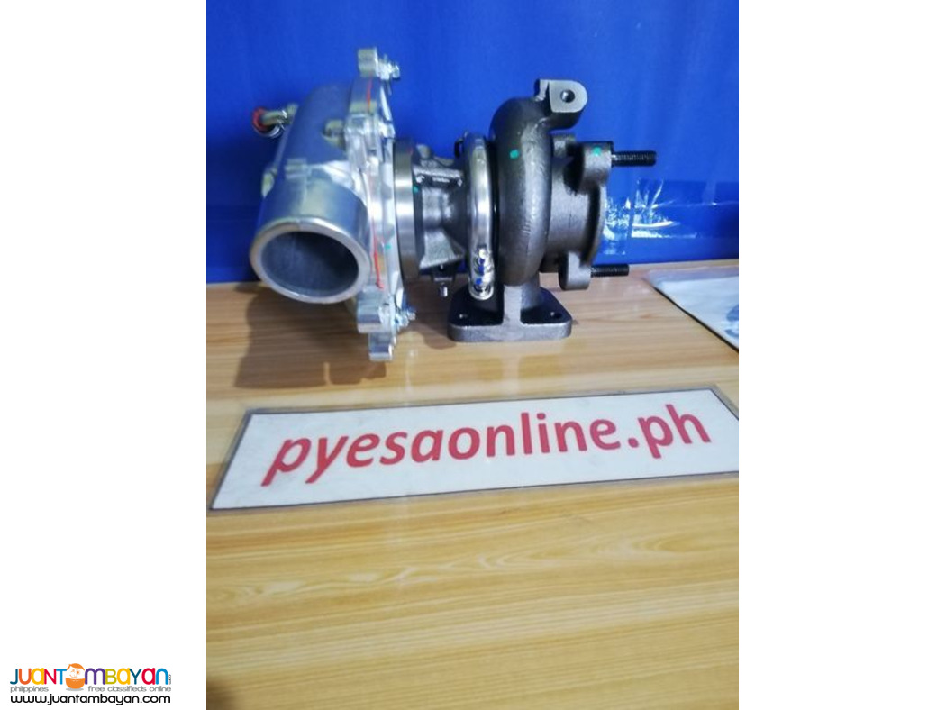 Toyota innova turbo charger 2005 to 2015 2kd engine