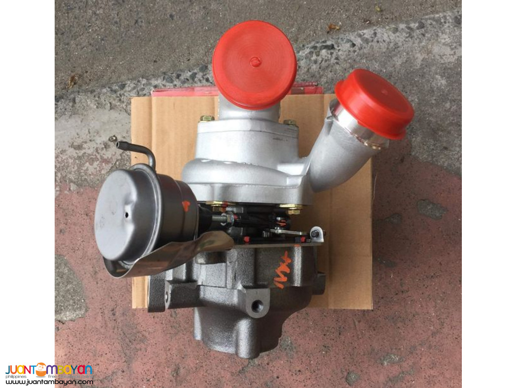 Hyundai grand starex turbo charger