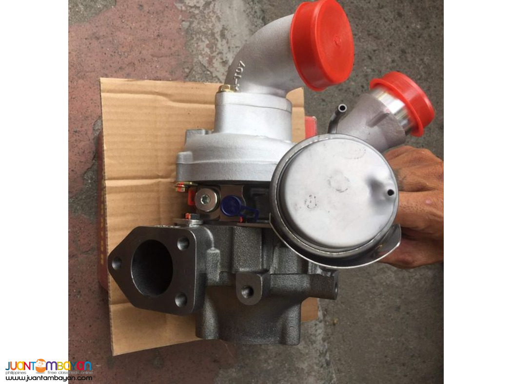 Hyundai grand starex turbo charger