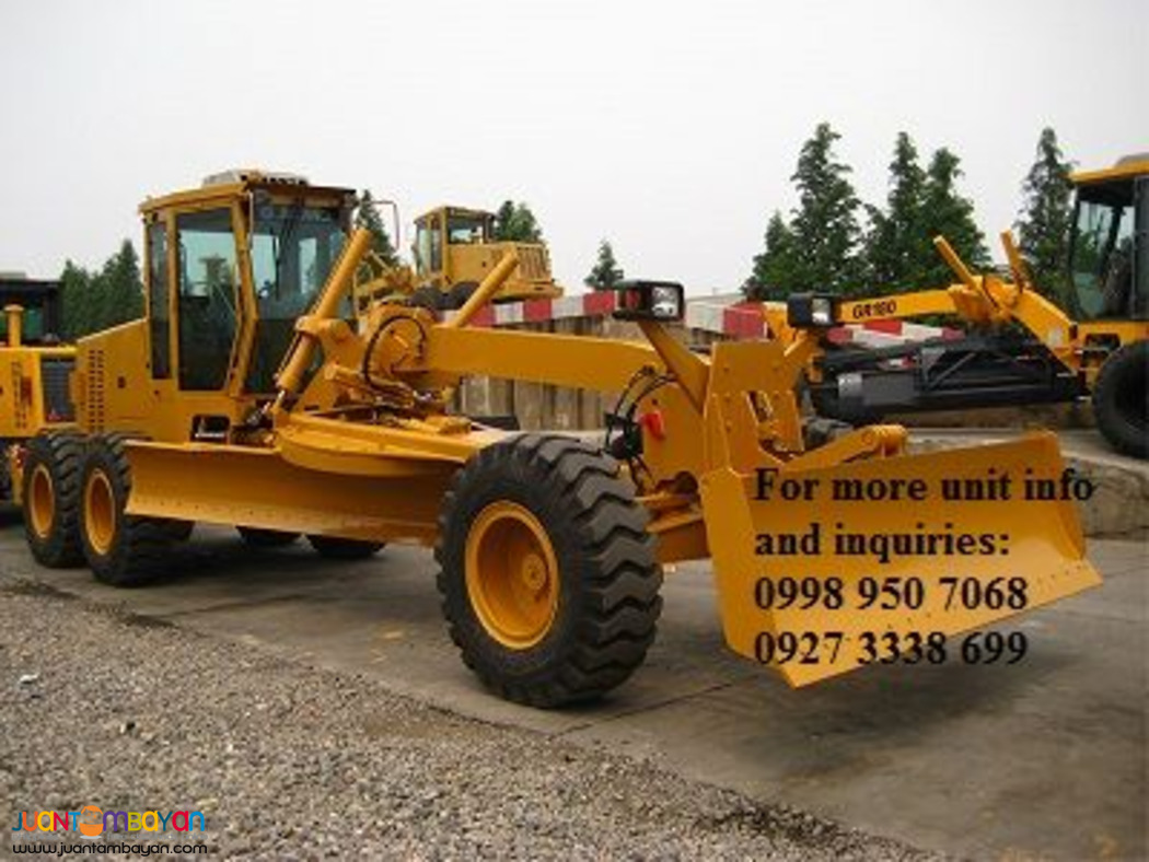 305. XCMG gr 165 Motor Grader