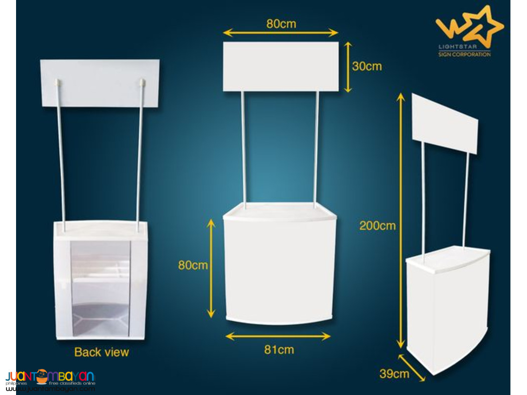 Portable Booth