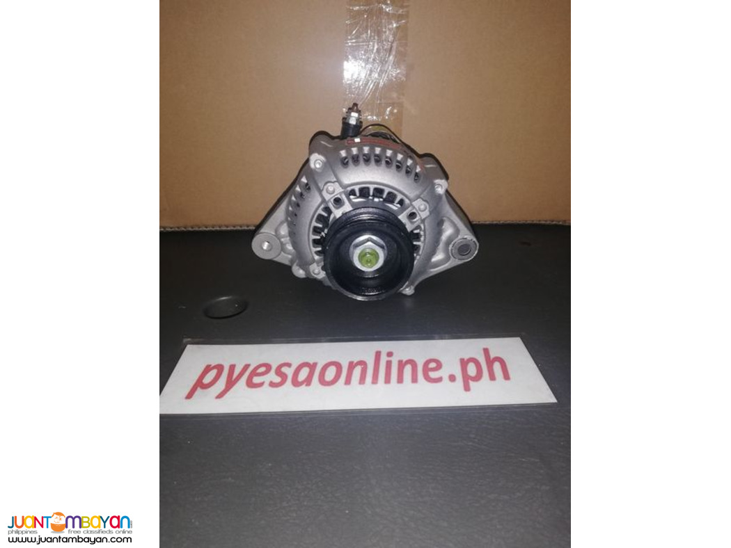 Toyota corolla 89 to 92 4af engine alternator