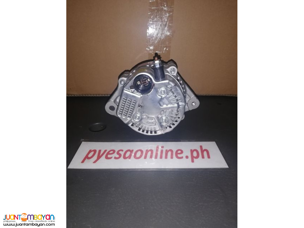 Toyota corolla 89 to 92 4af engine alternator