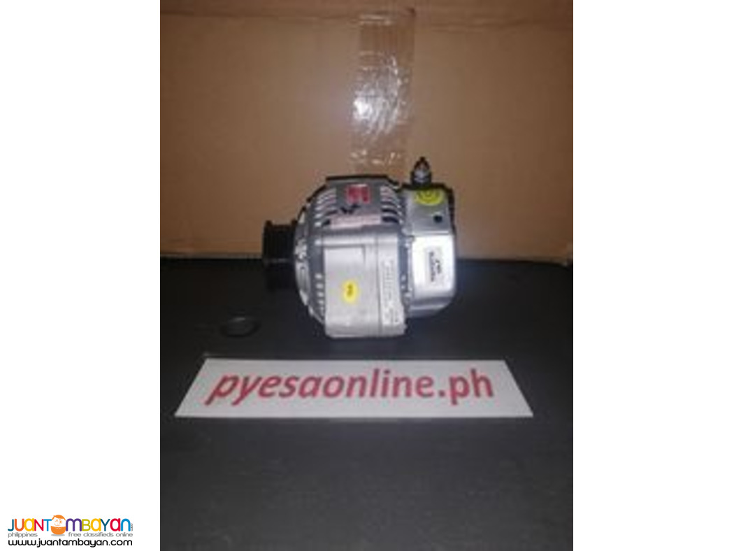 Toyota corolla 89 to 92 4af engine alternator