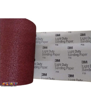 3M LIGHT DUTY SANDING PAPER ROLL 