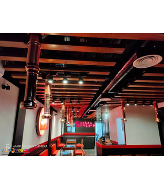 mechanical Works. ducting. Aircon Services. Centrifugal Blower