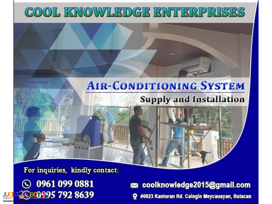 Aircon Services in Bulacan Supply Install Preventive and Maintenance Aircon Services in Bulacan Supply Install Preventive and Maintenance